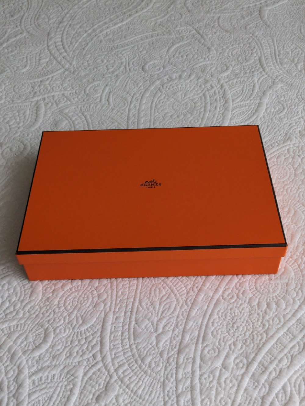 Hermes Authentic Box